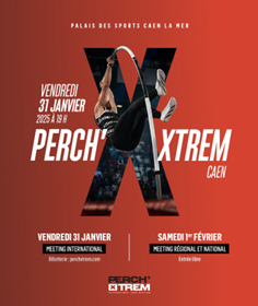 Affiche Perche Xtrem 2025